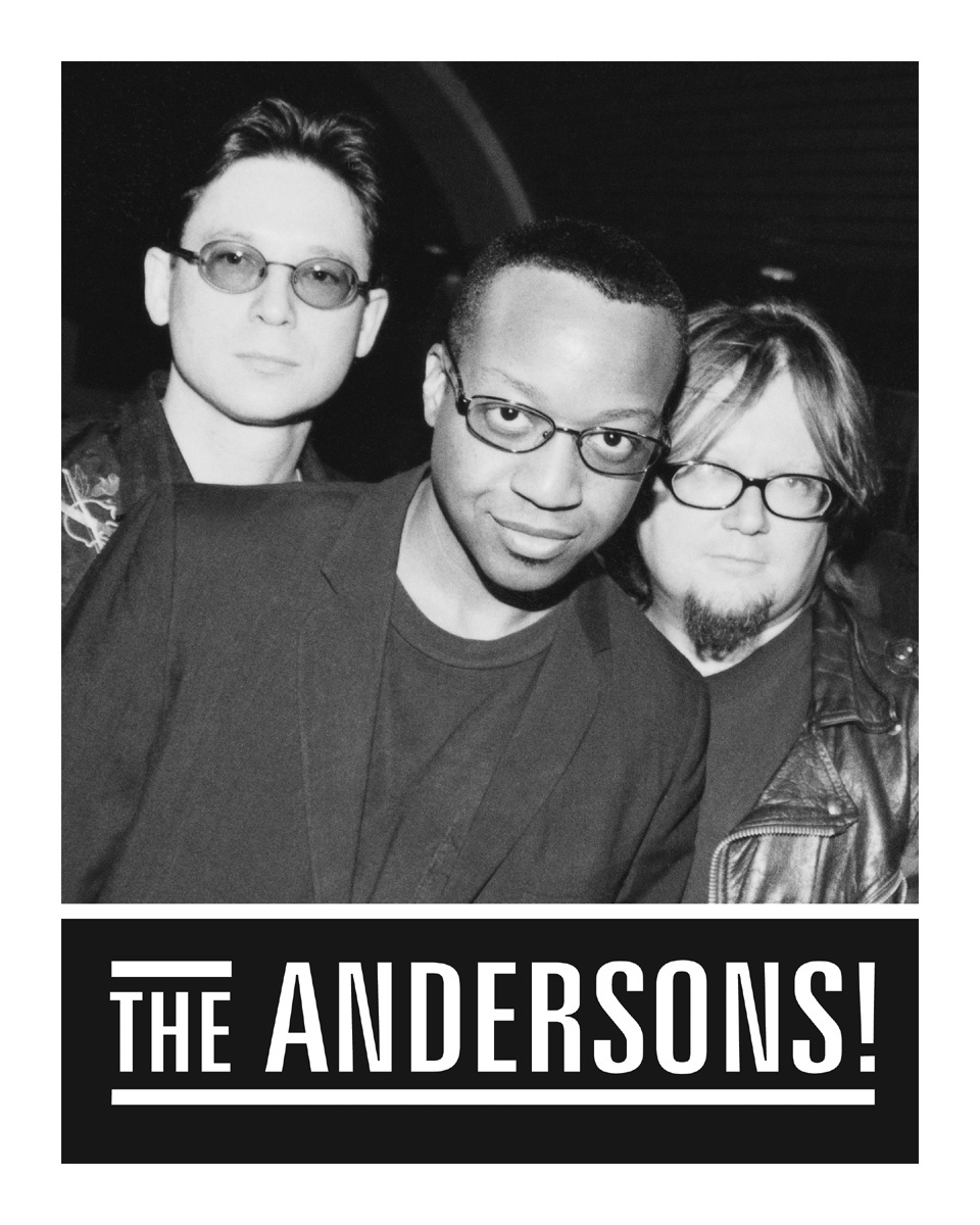 The Andersons!